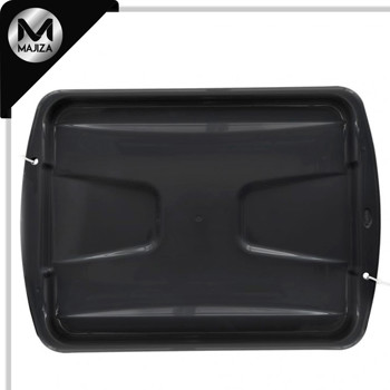 Producto - T850NE TAPA CAJA MULTIUSOS NEGRO