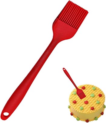 Producto - BROCHA ANTIADHERIBLE SILICON RESISTENTE AL CALOR,8-1/4IN(210mm) x 1 1/4IN