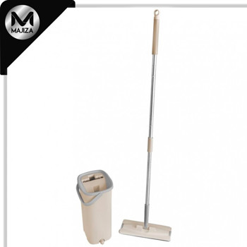 Producto - 7602 JUEGO TRAPEADOR PLANO Y CUBETA