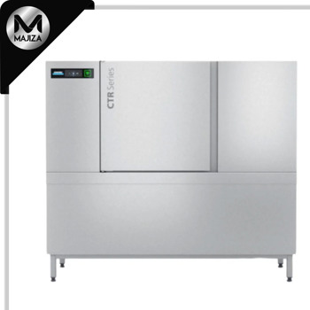 Producto - CTR L 230V MX TREN DE ARRASTRE DE CESTAS COMPACTO DE 130 LITROS. DIMENSIONES: 160 x 80 x 90-142 CM