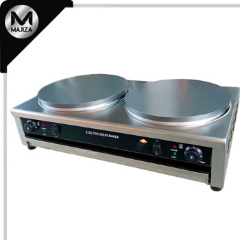 Producto - CHZ-2E - Crepera Doble Eléctrica CHZ-2E