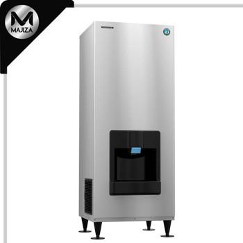 Producto - DKM-500BAJ, máquina para fabricar hielo en cubitos Crescent, refrigerada por aire