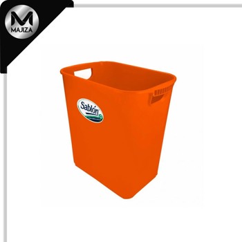 Producto - 8591NA CESTO JUMBO C/ASAS NARANJA