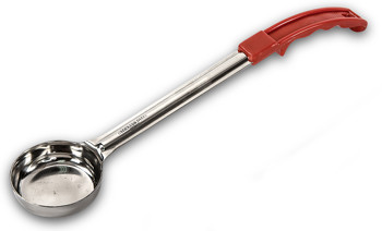 Producto - CUCHARA PARA SERVIR AI ROJO 2 (P/ LT) 2 Oz 1/4 TAZA