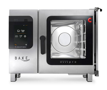 Producto - Horno combinado Convotherm MAXX
Eléctrico 220-240/60Hz/3N con sonda de cocción y ducha de mano con 10.10 niveles
