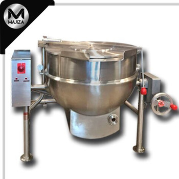 Producto - MARMITAS ELÉCTRICA DE VOLTEO