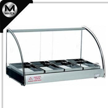 Producto - ACL-584 - Vitrina Caliente 