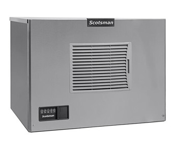 Producto - Máquina de hielo cubo, modular, hasta 640 Lbs. (290.29 Kgs.) de producción por día. 