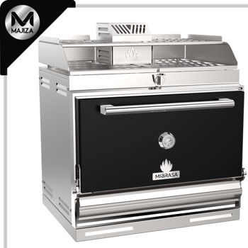 Producto - HORNO C/SOPORTE BANDEJAS SPACE 75