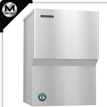 Producto - KMS-1122MLJ con SRK-12J3, máquina para fabricar hielo en cubitos Crescent