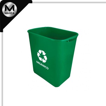 Producto - 8176OR CESTO JUMBO S/ASAS VERDE C/IMP