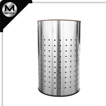 Producto - 706GR CESTO METALICO 35L PARA ROPA