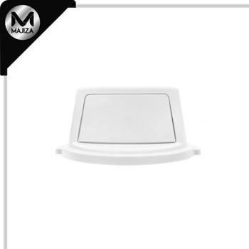 Producto - T9003BL TAPA TIPO COMPUERTA TOFF 120L BLANCO