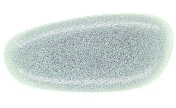 Producto - 90982 PLATO RECTANGULAR 36 cm Luca Ocean Blue 