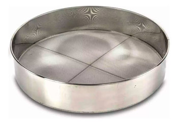 Producto - CERNIDOR PARA HARINA ACERO INOX 10IN