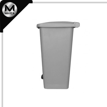 Producto - 8550IN CESTO DE PEDAL 80L GRIS C/IMP