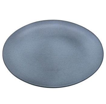 Producto - PLATÓN OVALADO 20 CM OTB GRIS DENALI MATE