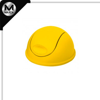 Producto - T8393AM TAPA BALANCIN CURVO CESTO REDON 45/80L
