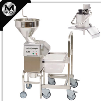 Producto - CL55WS - ESTACIÓN COMPLETA DE PROCESADOR DE ALIMENTOS.